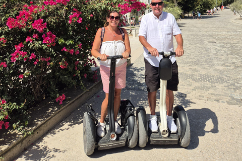Athens Acropolis 2-Hour Segway Tour