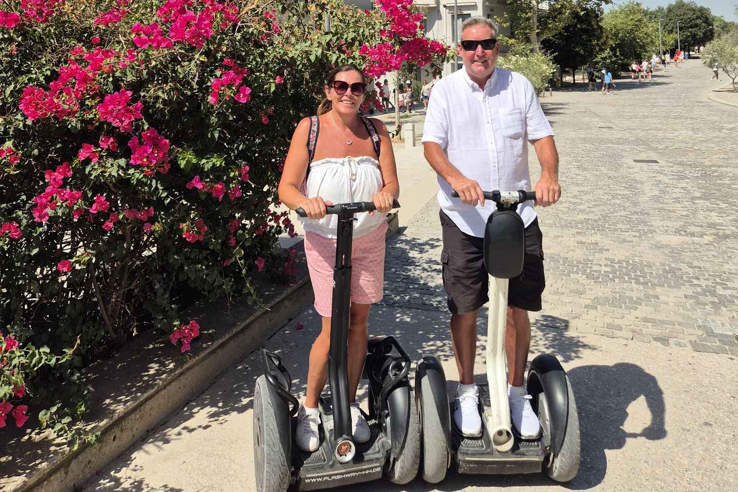 Visite en Segway 2h de l'Acropole d'Athènes