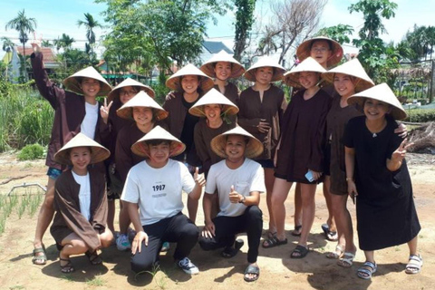 Da Hoi An: Corso di cucina e Basket boat