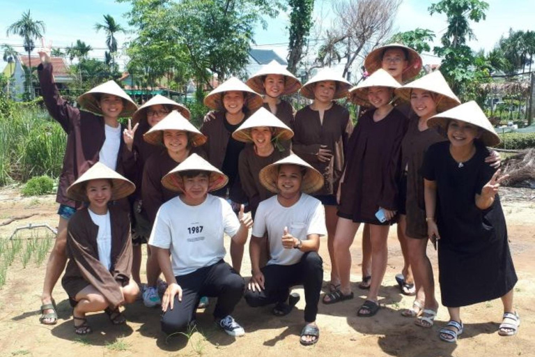 Da Hoi An: Corso di cucina e Basket boat