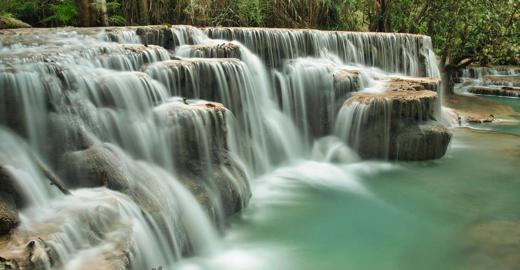 Full Day Trek to Kuang Si Waterfalls, Remote Village - Housity