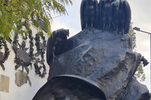 Buenos Aires: Chacarita, o maior cemitério da ArgentinaVisita ao cemitério de Chacarita: Ícones, arte e história