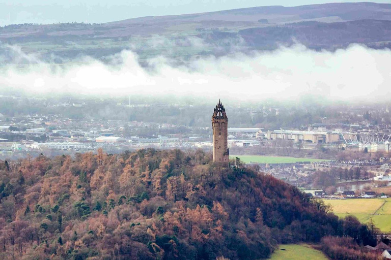 Highlands, Queen's Viewpoint, and William Wallace Tour