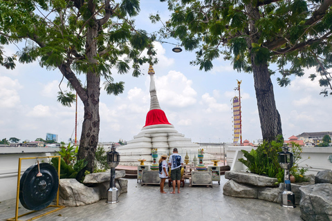 曼谷：葛列岛文化与自行车导览游曼谷：科克雷特岛文化和自行车导览游