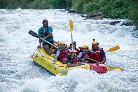 Rio: White Water Rafting Adventure tour in Rio de Janeiro
