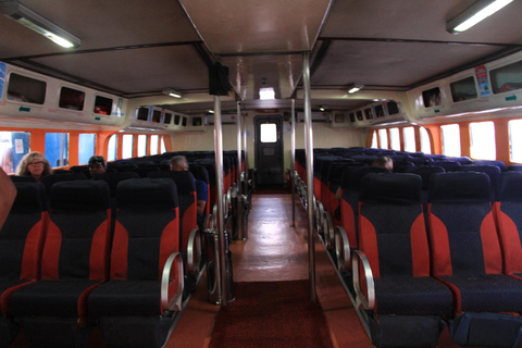 Transfer by Ferry Boat from koh lipe to Koh Langkawi