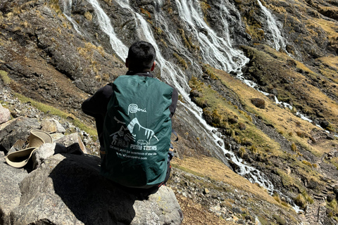 Cusco: Trekking Lares a Machu Picchu 4 giornitrekking a Machu Picchu