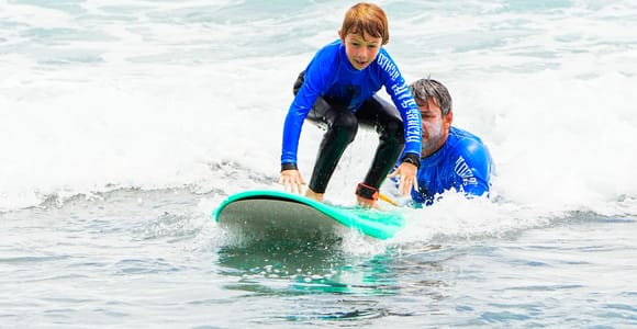 Azores: Surfing Lessons for All Levels