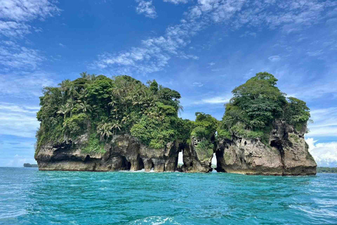 Isla Colón: Isla de los Pájaros, Boca del Drago y Playa de la Estrella de Mar...