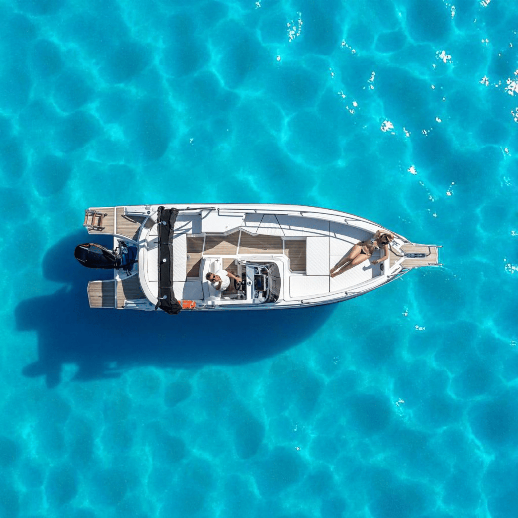Ibiza: Tour zu den schönsten Buchten oder nach Formentera mit Privatboot und Aperitif