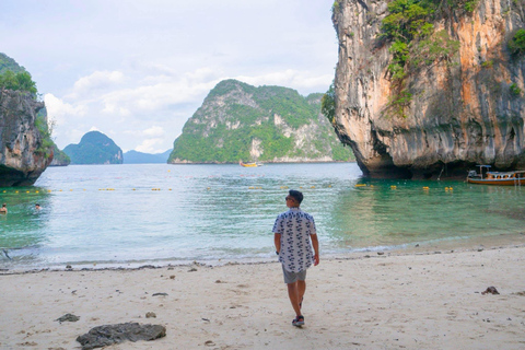 Phuket: Hong Island Lagoon and Lao Lading Island Speed Boat
