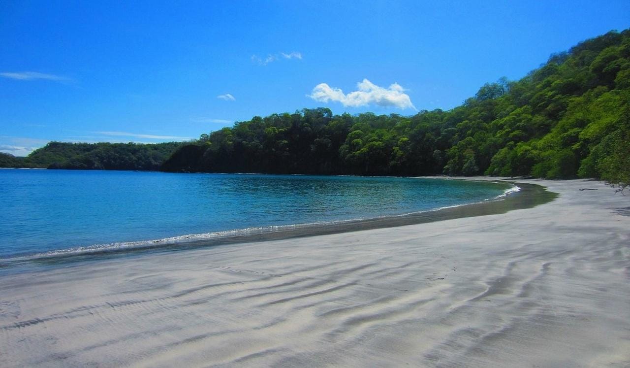 Ab San José: Playa Hermosa Transfer mit Zwischenstopp am Croc Skywalk
