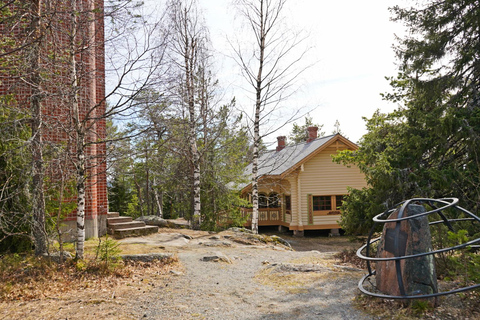 Rovaniemi: Övertorneå e a colina Aavasaksa. História e natureza