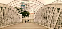 Singapore, Sunset City Tour by Kick Scooter - Hizvo