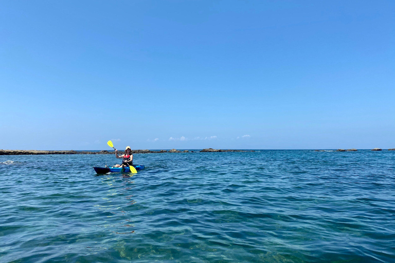 Manuel Antonio: Kayak di mare o SUP - Guida turistica della Costa Rica