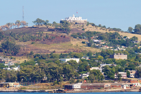 Fortaleza del Cerro Montevideo Private Tour with Tickets