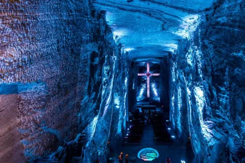 Wonders of Salt: The Underground Cathedral of Colombia