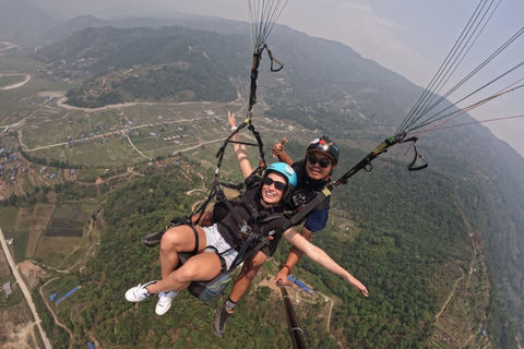 Pokhara: Bungee Jump Over Seti River Gorge