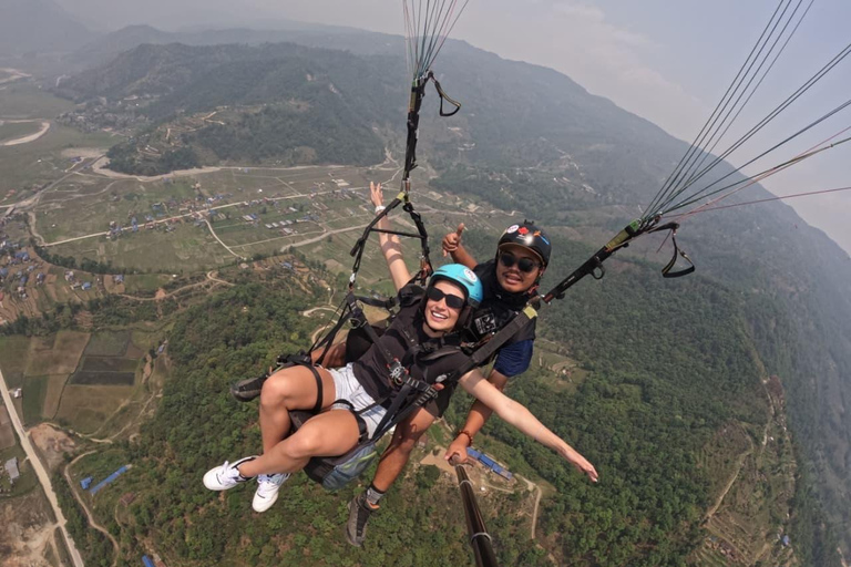 Pokhara: Bungee Jump Over Seti River Gorge