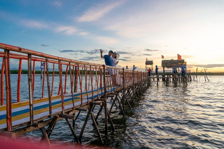 Hue: miasto cesarskie, lekcje gotowania, wycieczka do lagunyHue: Miasto Cesarskie, Kurs Gotowania, Wycieczka do Laguny