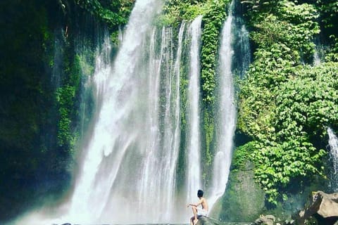 Lombok: Tiu Kelep Waterfalls, Bayan & Local Market Tour - Image 2