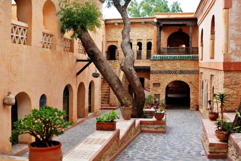 Agadir Visite de l&#039;ancienne médina de Coco Polizzi avec tour de ville