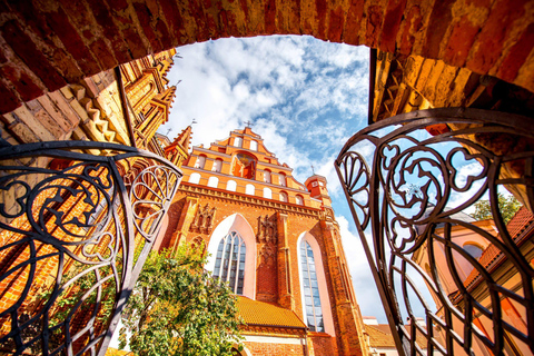 Discover Vilnius: History, Hidden Gems, and Local Life Discover Vilnius: history, hidden gems, and local life