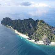 Coron: Private Speedboat to Black Island & Reef/Wrecks Coron: Private Speedboat to Black Island & Reef/Wrecks