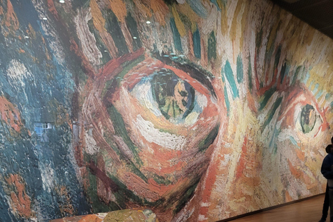 Amsterdam: Van Gogh Museum Tour with Art Historian