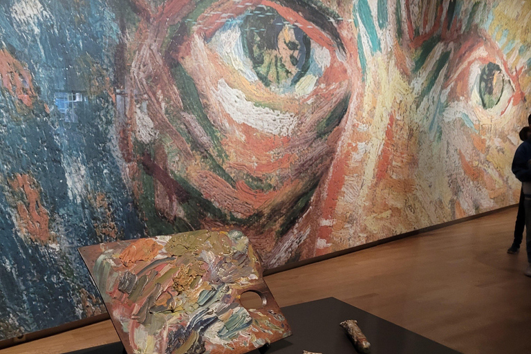 Amsterdam: Van Gogh Museum Tour with Art Historian