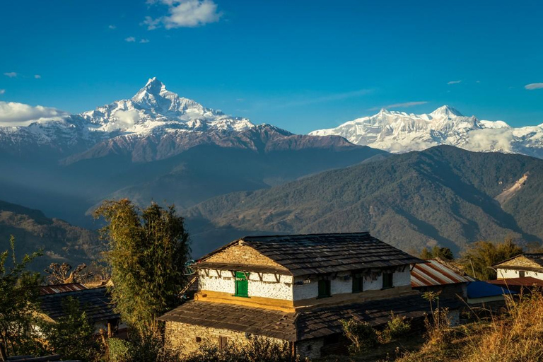 Australian Base Camp Day Hike Pokhara