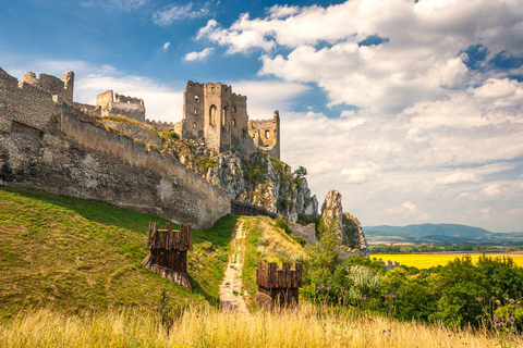 Au départ de Vienne : excursion guidée à Bratislava et en Slovaquie (Ultimate Slovakia)Visite privée