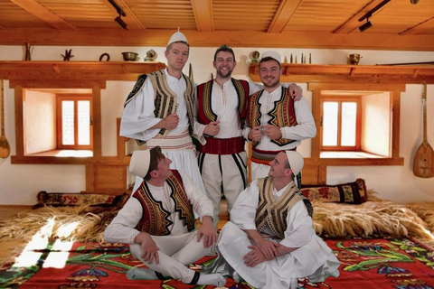 Tirana: Traditional Albanian Costume Photo Experience
