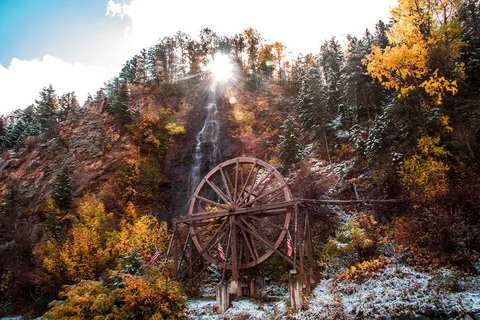 Rocky Mountain Escape