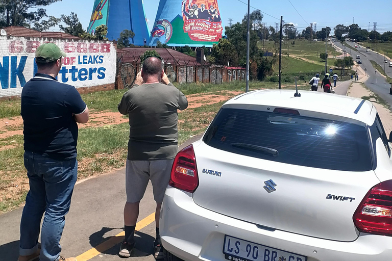 ULTIMATE JOHANNESBURG FULL DAY GUIDED TOUR