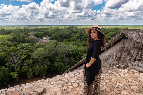 Private Experience to Ek Balam and Valladolid from Cancun