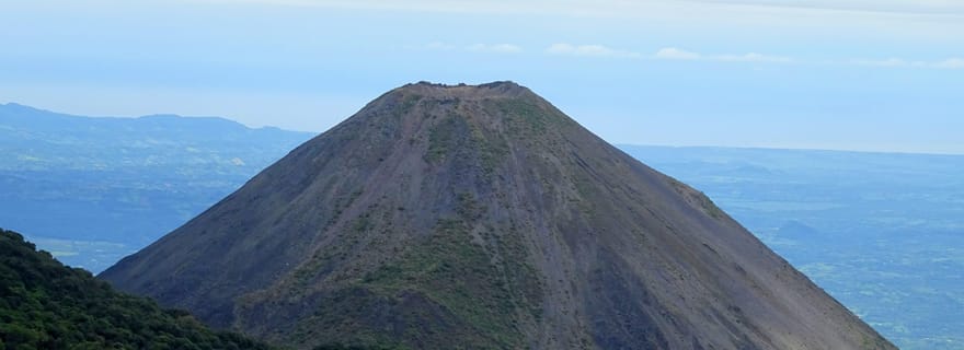 Santa Ana : Randonnée au volcan Santa Ana et centre historique de Santa Ana