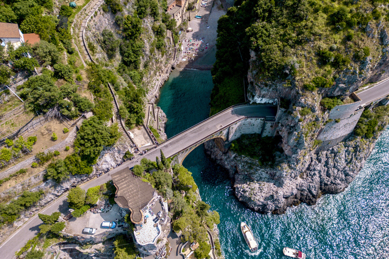 7-stündige private Bootstour ab Positano