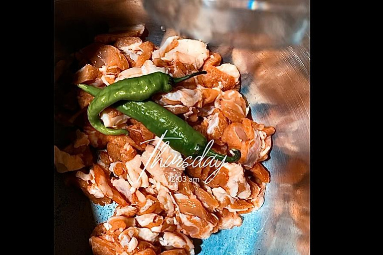 Jeddah or Mecca: Desert cooking class with a local dinner