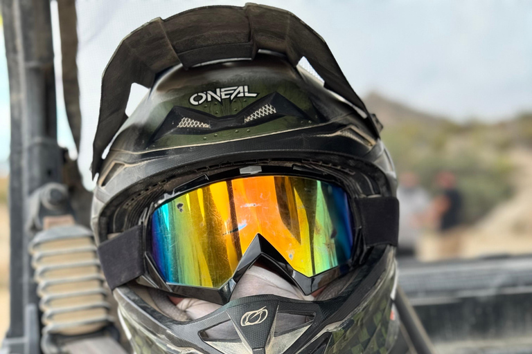 Off-Road Adventure in Las Vegas