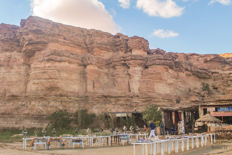In the footsteps of Star Wars in Tunisia: 3-day tour from Djerba