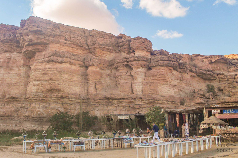 In the footsteps of Star Wars in Tunisia: 3-day tour from Djerba