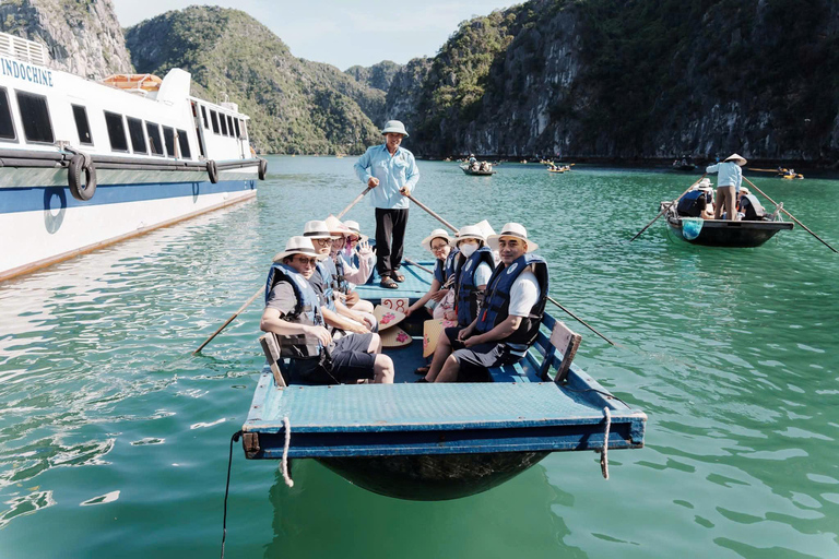 Experience Celina Cruise - the Best & Largest in Lan Ha Bay