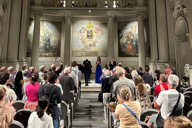 Florence: Italian Opera Zeffirelli Muzeum – VIP Section