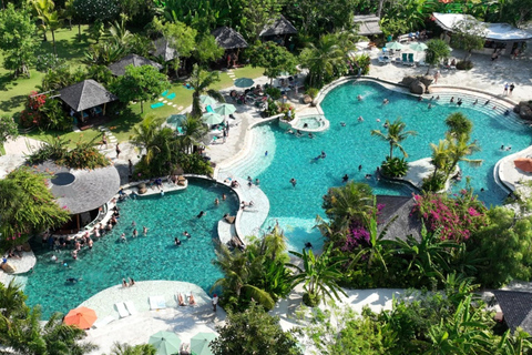 Waterbom Bali Entry Ticket Single Day Pass (International)