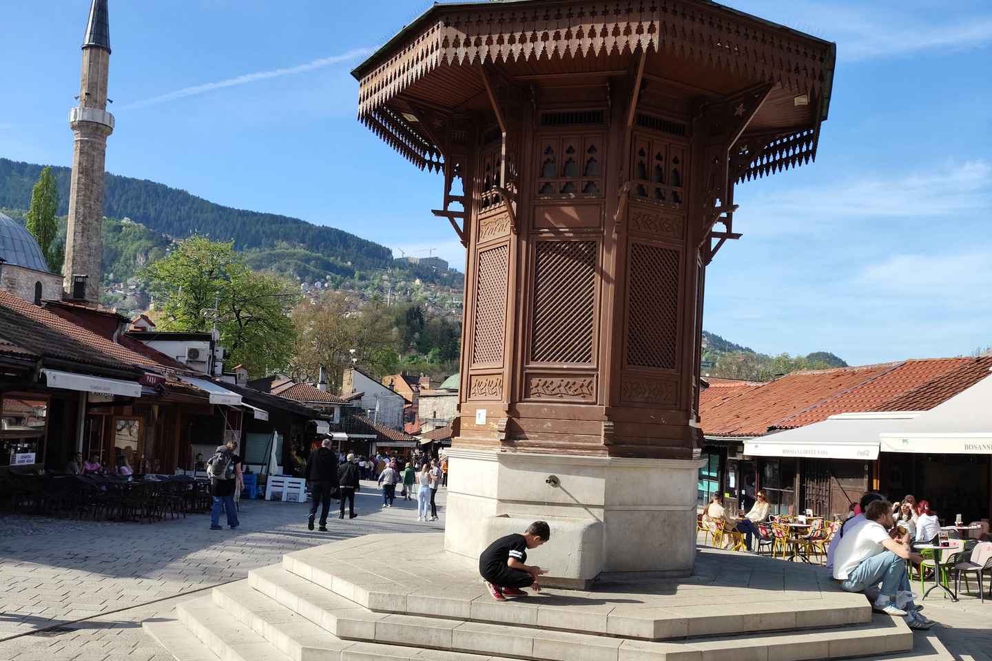 HISTORY OF ISLAM IN SARAJEVO TOUR