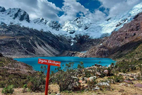 From Huaraz||Rocotuyoc Lagoon - Frozen Lagoon || Full Day