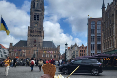 2-Day Tour from Paris: Luxembourg, Brussels, Ghent & Bruges