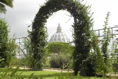 Vaticano: tour guidato dei Giardini, dei Musei e della Cappella Sistina