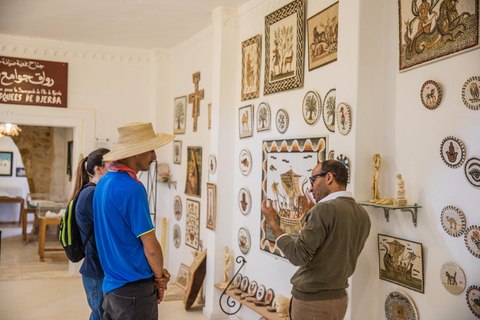 Descubre Djerba: tour de medio día a Djerba con almuerzo incluido, una visita imprescindible.Descubre Djerba: tour de medio día a Djerba, visita imprescindible con almuerzo inclu